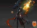  斗战神罗刹装备选择输出手法是什么,罗刹堆什么属性？