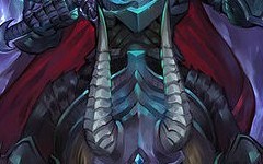  刀塔传奇死骑蓝色装备搭配,dota2死骑出装？